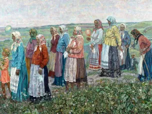 В Нижнем Новгороде стартует всероссийская фольклорно-этнографическая экспедиция по выявлению объектов нематериального этнокультурного наследия